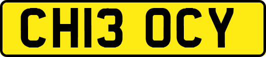 CH13OCY
