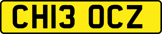 CH13OCZ