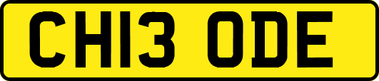 CH13ODE