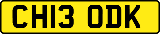 CH13ODK