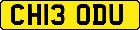 CH13ODU