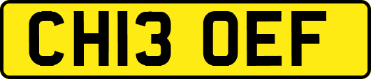CH13OEF