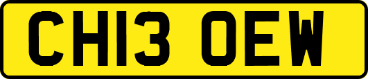 CH13OEW