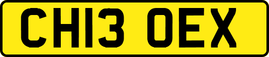 CH13OEX