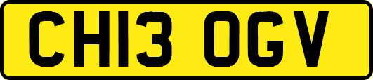 CH13OGV