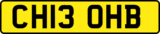 CH13OHB