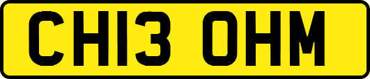 CH13OHM