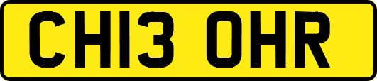CH13OHR