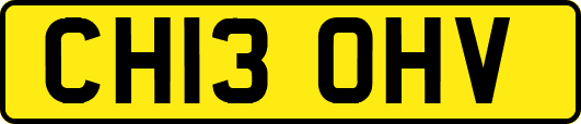 CH13OHV
