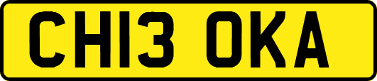 CH13OKA