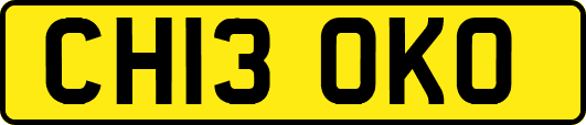 CH13OKO
