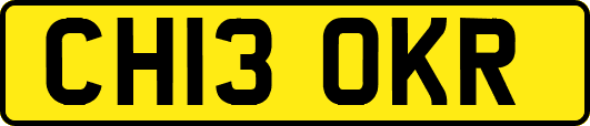 CH13OKR