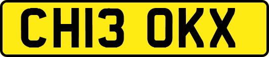 CH13OKX