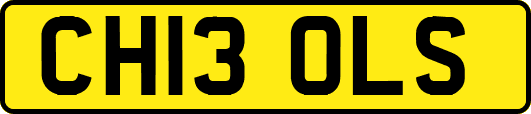 CH13OLS