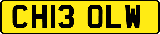 CH13OLW