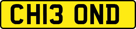 CH13OND
