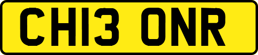 CH13ONR