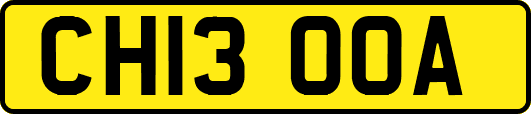CH13OOA