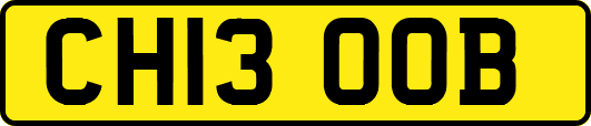 CH13OOB