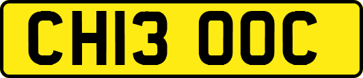 CH13OOC