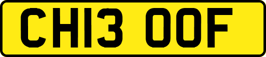 CH13OOF