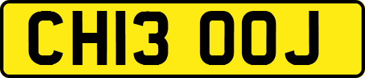CH13OOJ