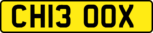 CH13OOX