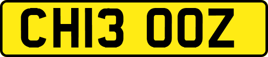 CH13OOZ