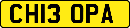 CH13OPA