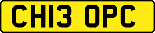 CH13OPC