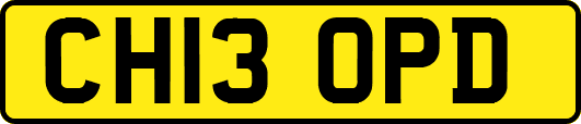 CH13OPD