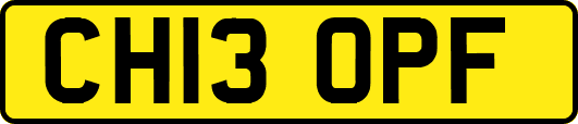 CH13OPF