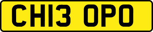 CH13OPO