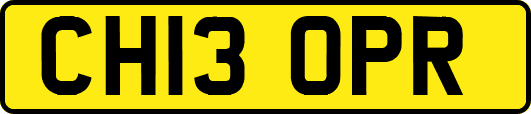 CH13OPR