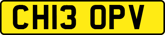 CH13OPV