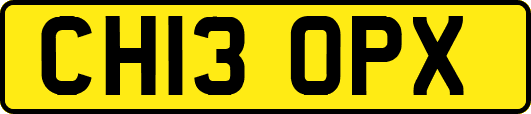 CH13OPX