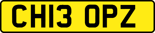 CH13OPZ