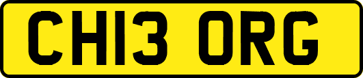 CH13ORG