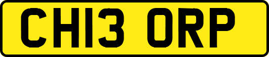 CH13ORP