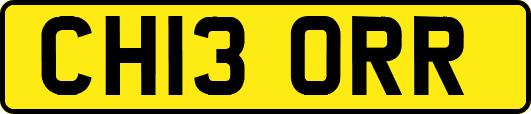 CH13ORR