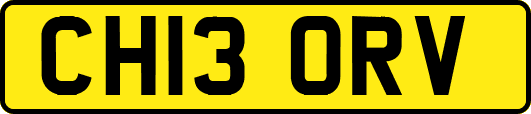 CH13ORV