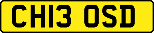 CH13OSD