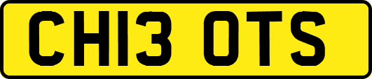 CH13OTS