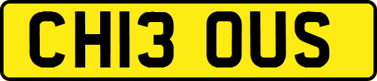 CH13OUS