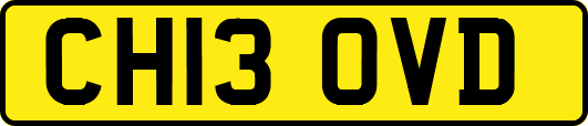 CH13OVD