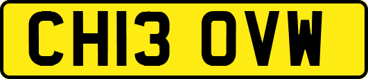 CH13OVW