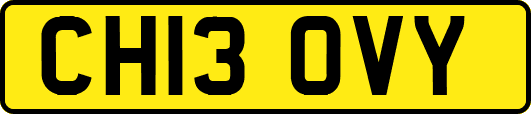 CH13OVY