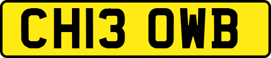 CH13OWB