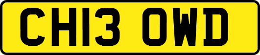 CH13OWD