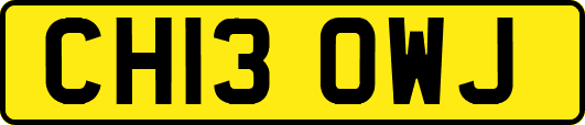 CH13OWJ
